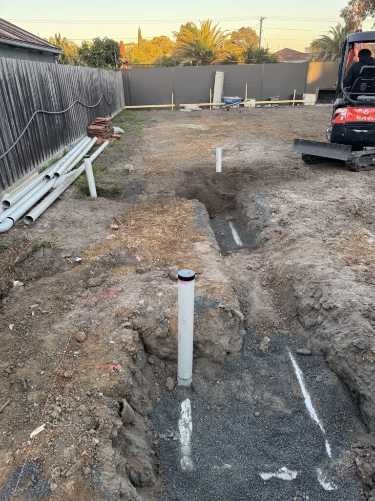 Below Ground Sewer 2