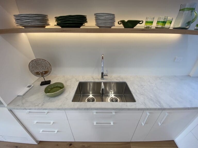 Kitchen Sink Install