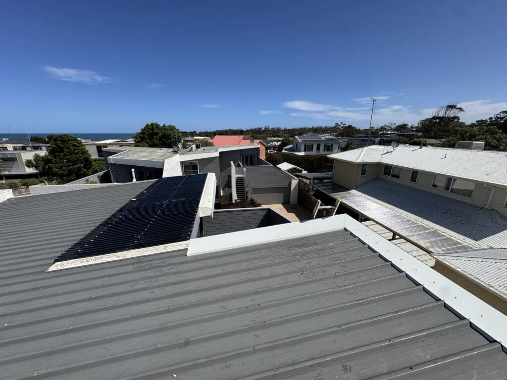 Roof Leak Maintenance