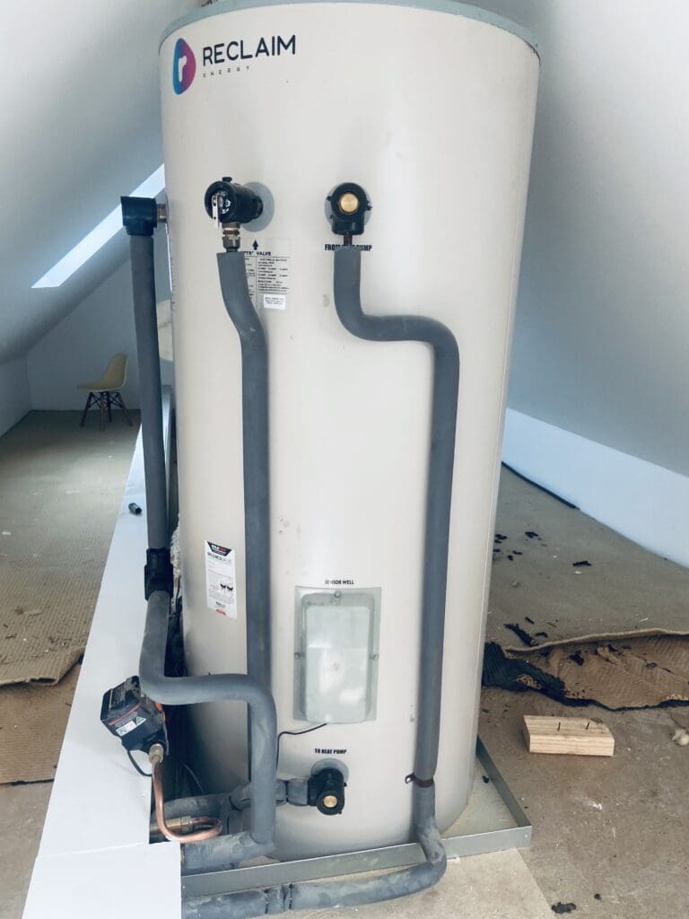 Split System Heat Pump