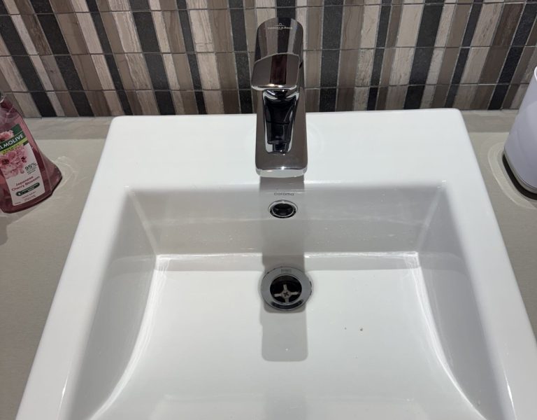 Basin Tap