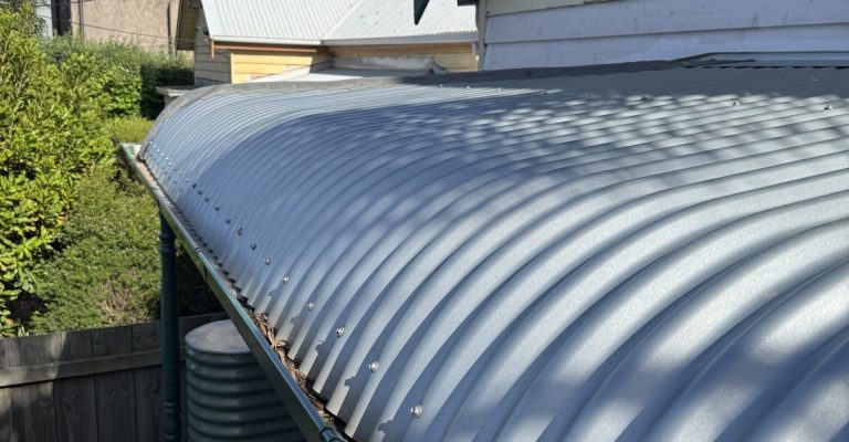 Roofing 3 Bull Nose Roof 5