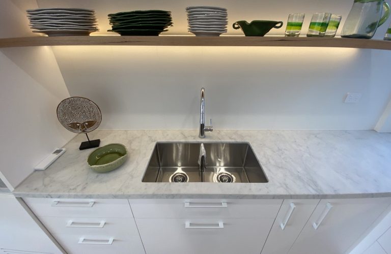 Kitchen Sink Install