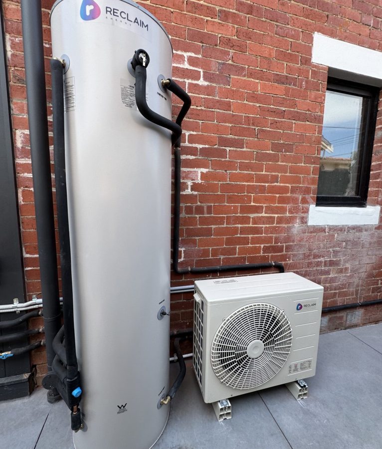 Heat Pump, Hot Water Services 2 Recliam copy