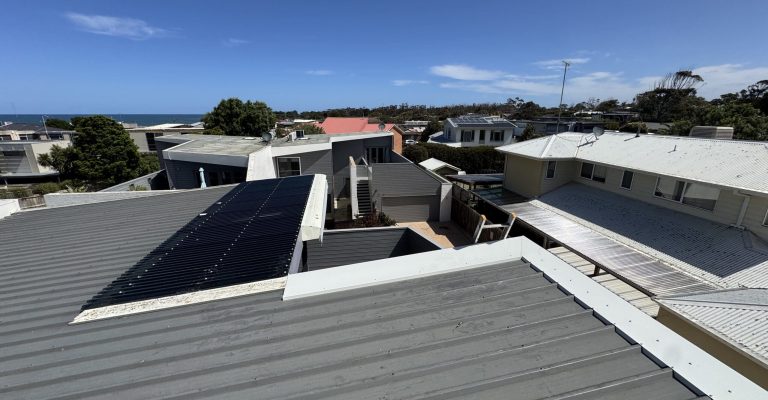 Roof Leak Maintenance