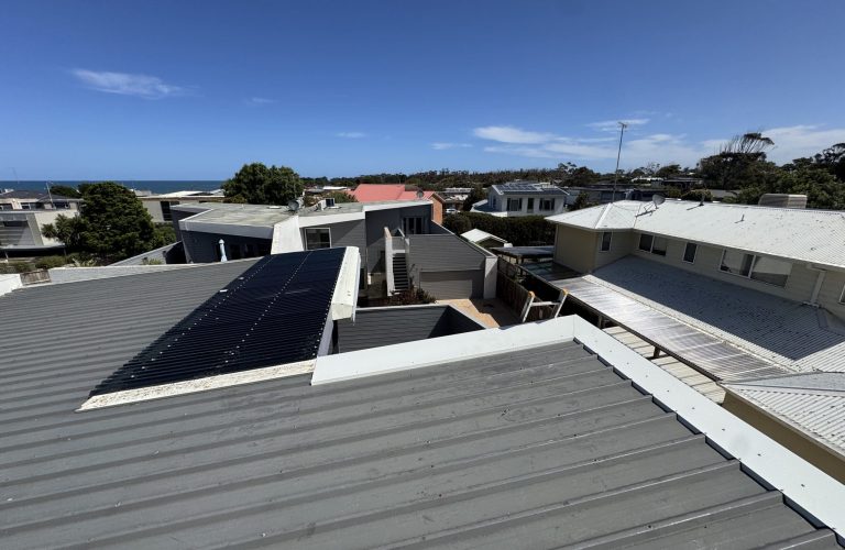 Roof Leak Maintenance