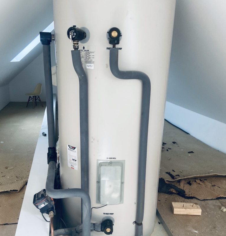 Split System Heat Pump