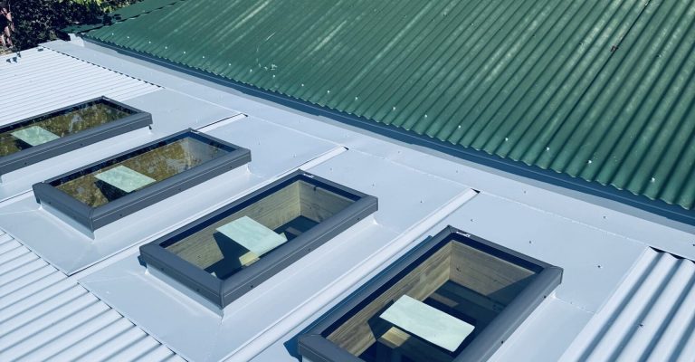 Velux Skylight Install