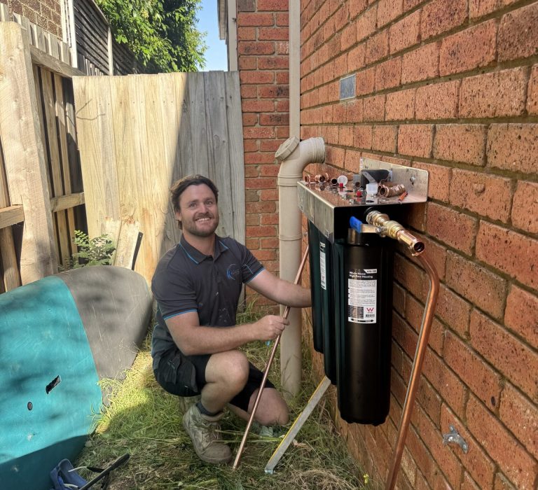 Water Filter with me