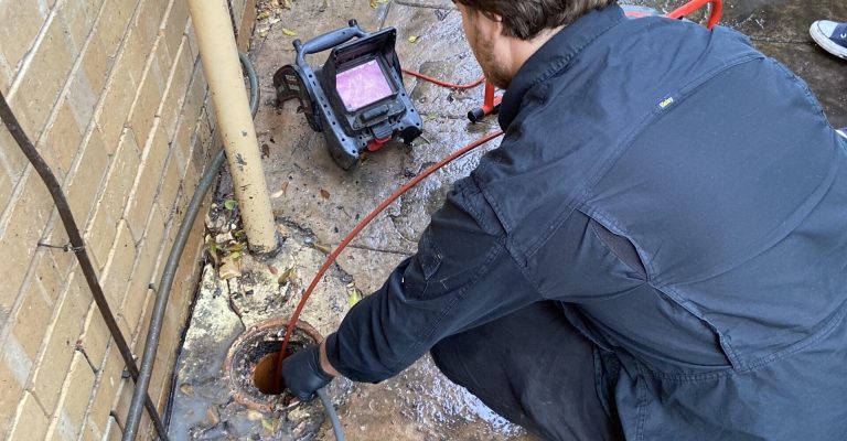 Drain CCTV 2 drain camera 2